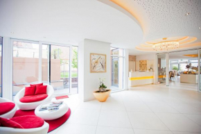 Отель Hotel Krone  Герлинген